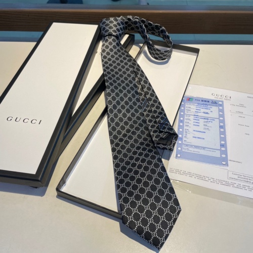 Replica Gucci Necktie For Men #1194104 $34.00 USD for Wholesale