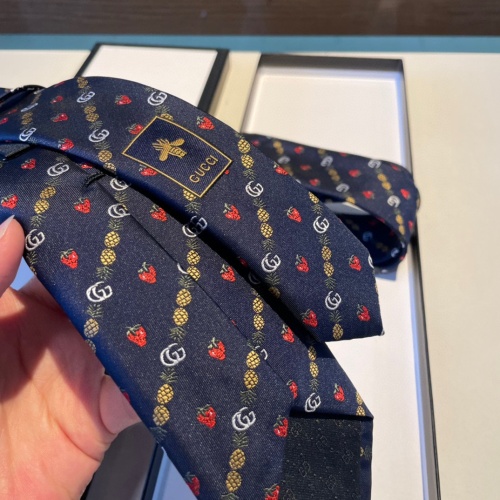 Replica Gucci Necktie For Men #1194114 $34.00 USD for Wholesale