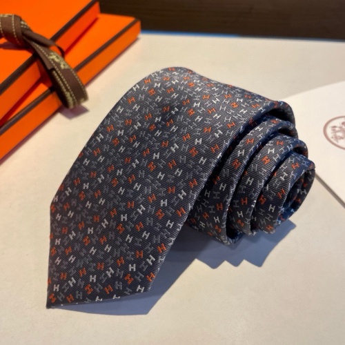 Cheap Hermes Necktie For Men #1194611, $$34.00 USD On Hermes Necktie