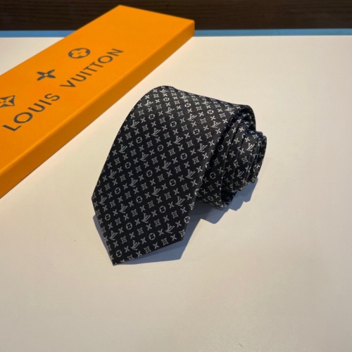 Cheap Louis Vuitton LV Necktie For Men #1194759, $$34.00 USD On Louis Vuitton LV Necktie