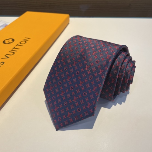 Cheap Louis Vuitton LV Necktie For Men #1194772, $$34.00 USD On Louis Vuitton LV Necktie