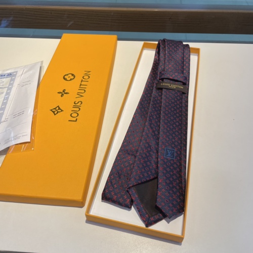 Replica Louis Vuitton LV Necktie For Men #1194772 $34.00 USD for Wholesale