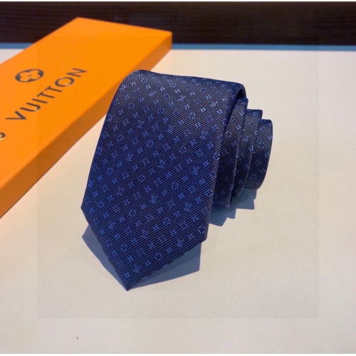 Cheap Louis Vuitton LV Necktie For Men #1194805, $$34.00 USD On Louis Vuitton LV Necktie