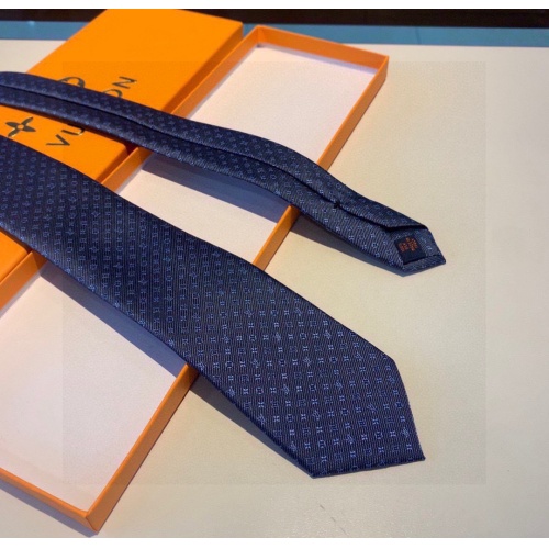 Replica Louis Vuitton LV Necktie For Men #1194805 $34.00 USD for Wholesale