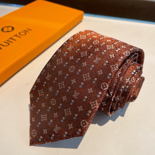 Cheap Louis Vuitton LV Necktie For Men #1194849, $$34.00 USD On Louis Vuitton LV Necktie