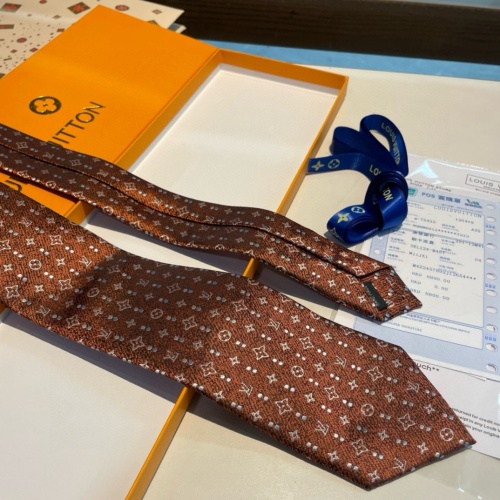 Replica Louis Vuitton LV Necktie For Men #1194849 $34.00 USD for Wholesale