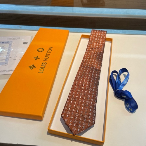 Replica Louis Vuitton LV Necktie For Men #1194849 $34.00 USD for Wholesale