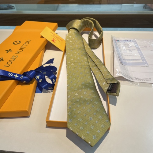 Replica Louis Vuitton LV Necktie For Men #1194860 $34.00 USD for Wholesale