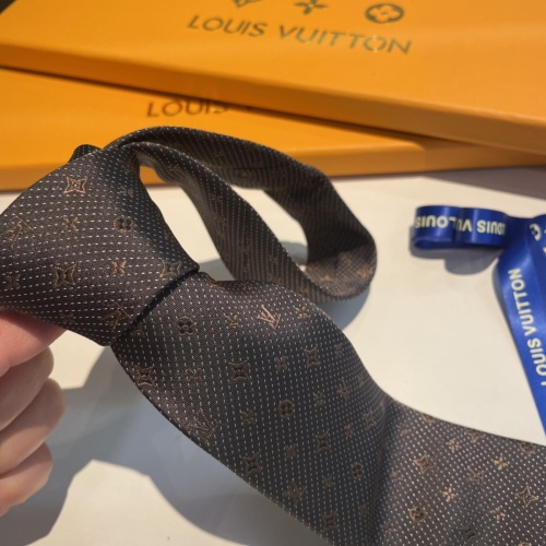 Replica Louis Vuitton LV Necktie For Men #1194865 $34.00 USD for Wholesale