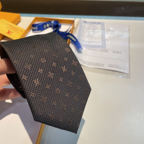 Replica Louis Vuitton LV Necktie For Men #1194865 $34.00 USD for Wholesale