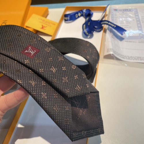 Replica Louis Vuitton LV Necktie For Men #1194865 $34.00 USD for Wholesale