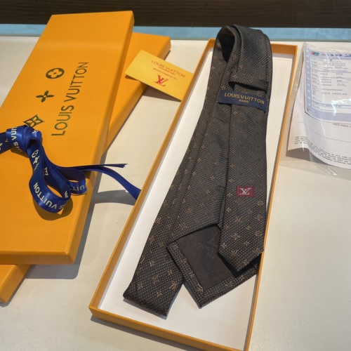 Replica Louis Vuitton LV Necktie For Men #1194865 $34.00 USD for Wholesale