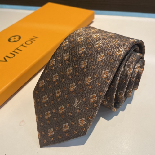 Cheap Louis Vuitton LV Necktie For Men #1194869, $$34.00 USD On Louis Vuitton LV Necktie