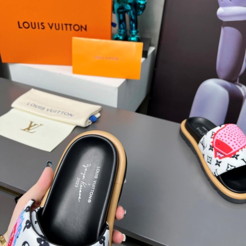 Replica Louis Vuitton Slippers For Men #1196959 $72.00 USD for Wholesale