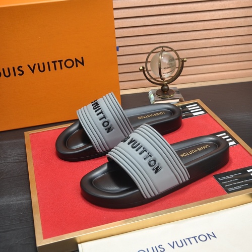 Cheap Louis Vuitton Slippers For Men #1197117, $$56.00 USD On Louis Vuitton Slippers