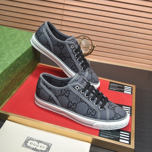 Replica Gucci Casual Shoes For Men #1197122 $92.00 USD for Wholesale