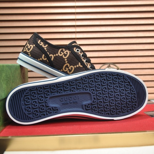 Replica Gucci Casual Shoes For Men #1197123 $92.00 USD for Wholesale