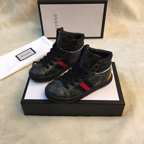 Replica Gucci Kids' Shoes For Kids #1197632 $76.00 USD for Wholesale