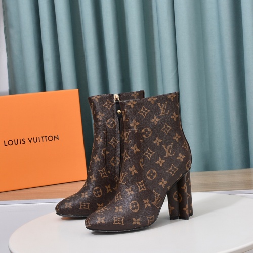 Cheap Louis Vuitton Boots For Women #1198356, $$92.00 USD On Louis Vuitton Boots