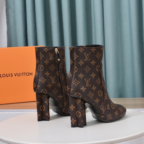 Replica Louis Vuitton Boots For Women #1198356 $92.00 USD for Wholesale