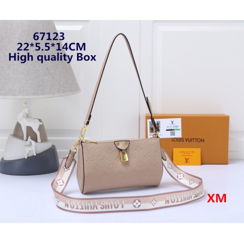 Cheap Louis Vuitton Messenger Bags For Women #1198439, $$39.00 USD On Louis Vuitton Messenger Bags