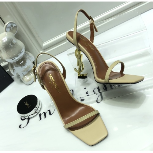 Replica Yves Saint Laurent YSL Sandal For Women #1198534 $102.00 USD for Wholesale