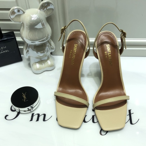 Replica Yves Saint Laurent YSL Sandal For Women #1198534 $102.00 USD for Wholesale