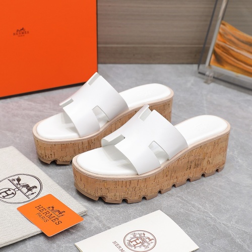 Cheap Hermes Slippers For Women #1198802, $$102.00 USD On Hermes Slippers