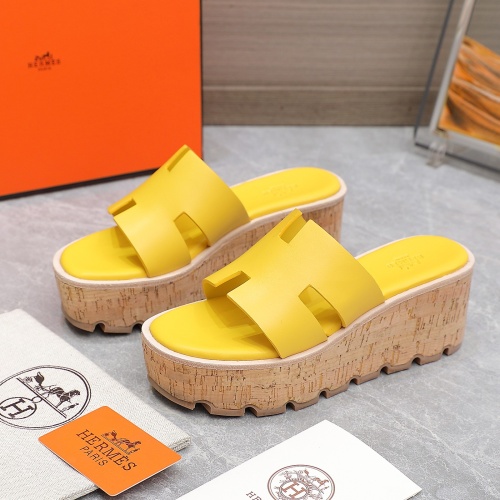 Cheap Hermes Slippers For Women #1198804, $$102.00 USD On Hermes Slippers