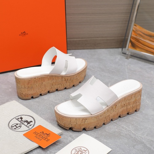 Cheap Hermes Slippers For Women #1198805, $$102.00 USD On Hermes Slippers