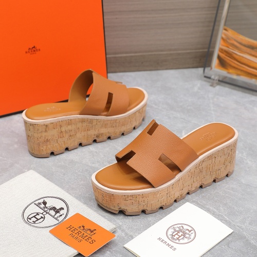 Cheap Hermes Slippers For Women #1198806, $$102.00 USD On Hermes Slippers