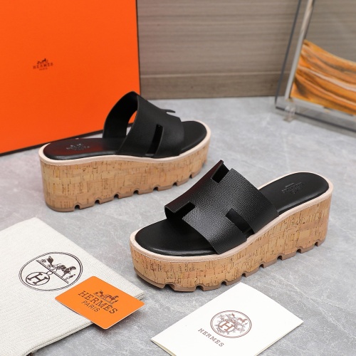 Cheap Hermes Slippers For Women #1198807, $$102.00 USD On Hermes Slippers