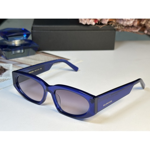 Cheap Balenciaga AAA Quality Sunglasses #1198860, $$60.00 USD On Balenciaga AAA Quality Sunglasses