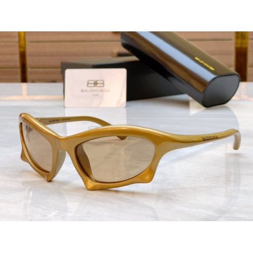 Cheap Balenciaga AAA Quality Sunglasses #1198901, $$64.00 USD On Balenciaga AAA Quality Sunglasses