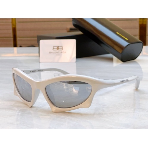 Cheap Balenciaga AAA Quality Sunglasses #1198903, $$64.00 USD On Balenciaga AAA Quality Sunglasses