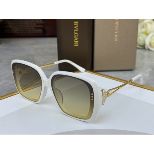 Cheap Bvlgari AAA Quality Sunglasses #1199012, $$60.00 USD On Bvlgari AAA Quality Sunglasses