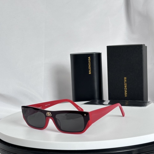 Cheap Balenciaga AAA Quality Sunglasses #1199054, $$48.00 USD On Balenciaga AAA Quality Sunglasses