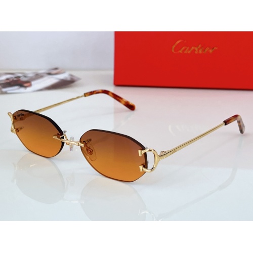 Cheap Cartier AAA Quality Sunglassess #1199207, $$68.00 USD On Cartier AAA Quality Sunglassess