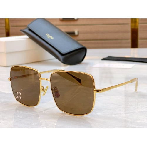 Cheap Celine AAA Quality Sunglasses #1199253, $$60.00 USD On Celine AAA Quality Sunglasses