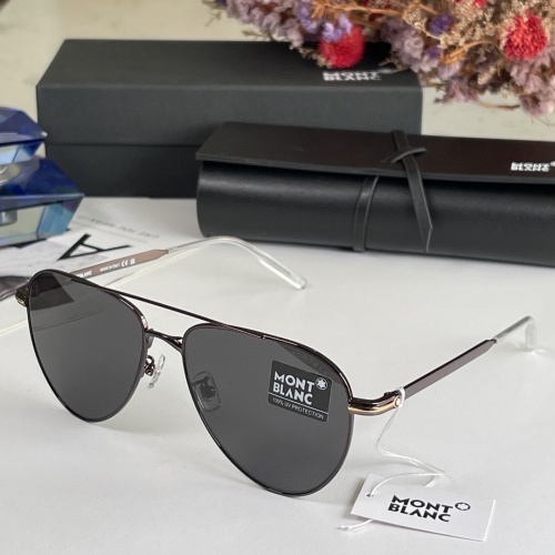 Cheap Montblanc AAA Quality Sunglasses #1200617, $$60.00 USD On Montblanc AAA Quality Sunglasses