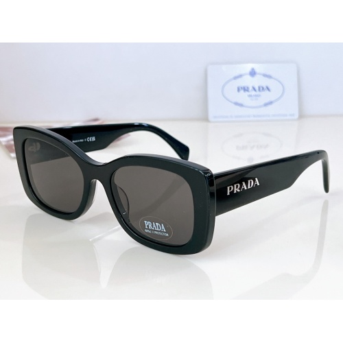 Cheap Prada AAA Quality Sunglasses #1200631, $$60.00 USD On Prada AAA Quality Sunglasses