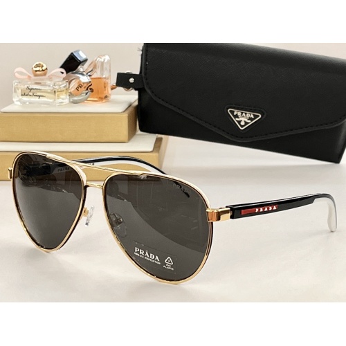 Cheap Prada AAA Quality Sunglasses #1200643, $$68.00 USD On Prada AAA Quality Sunglasses