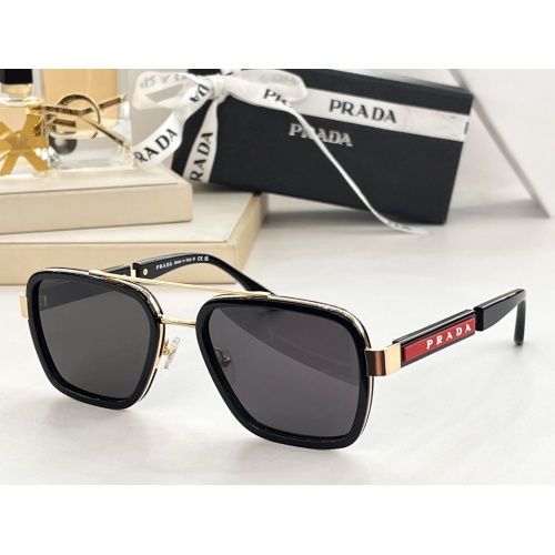 Cheap Prada AAA Quality Sunglasses #1200651, $$68.00 USD On Prada AAA Quality Sunglasses