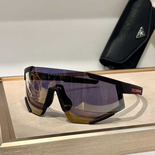 Cheap Prada AAA Quality Sunglasses #1200661, $$68.00 USD On Prada AAA Quality Sunglasses