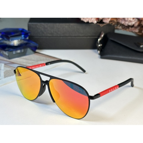 Cheap Prada AAA Quality Sunglasses #1200673, $$76.00 USD On Prada AAA Quality Sunglasses