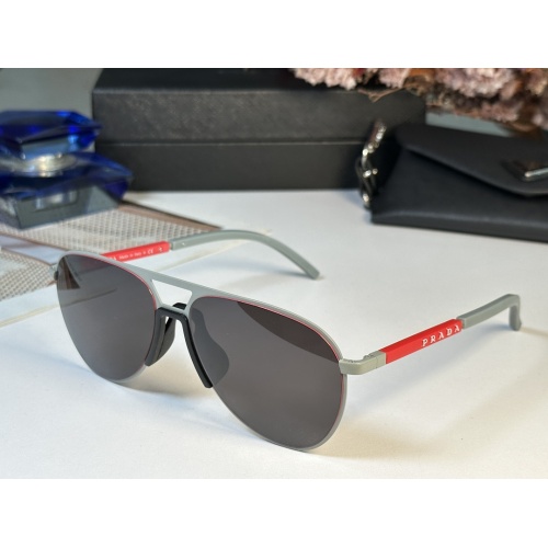 Cheap Prada AAA Quality Sunglasses #1200680, $$76.00 USD On Prada AAA Quality Sunglasses