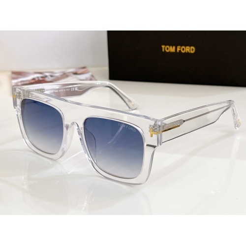 Cheap Tom Ford AAA Quality Sunglasses #1200752, $$45.00 USD On Tom Ford AAA Quality Sunglasses