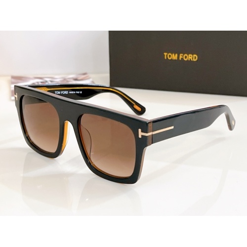 Cheap Tom Ford AAA Quality Sunglasses #1200755, $$45.00 USD On Tom Ford AAA Quality Sunglasses