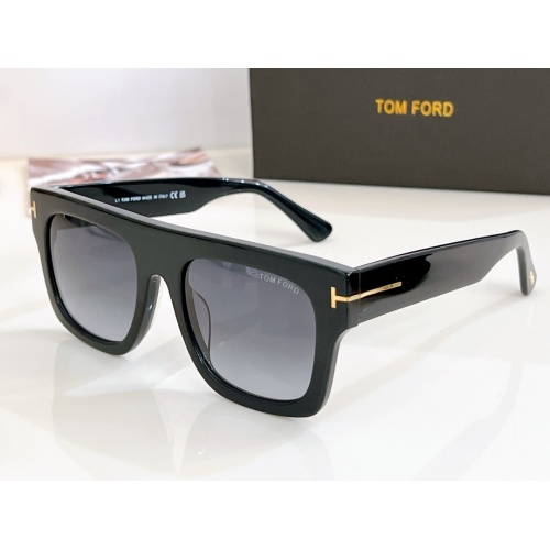 Cheap Tom Ford AAA Quality Sunglasses #1200757, $$45.00 USD On Tom Ford AAA Quality Sunglasses