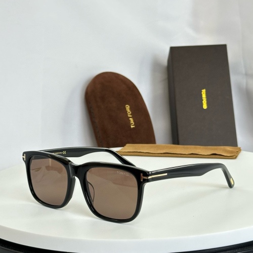 Cheap Tom Ford AAA Quality Sunglasses #1200765, $$45.00 USD On Tom Ford AAA Quality Sunglasses